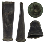 Bullet Shell Casing From the Battle of Little Bighorn -- From the Stella Foote Collection